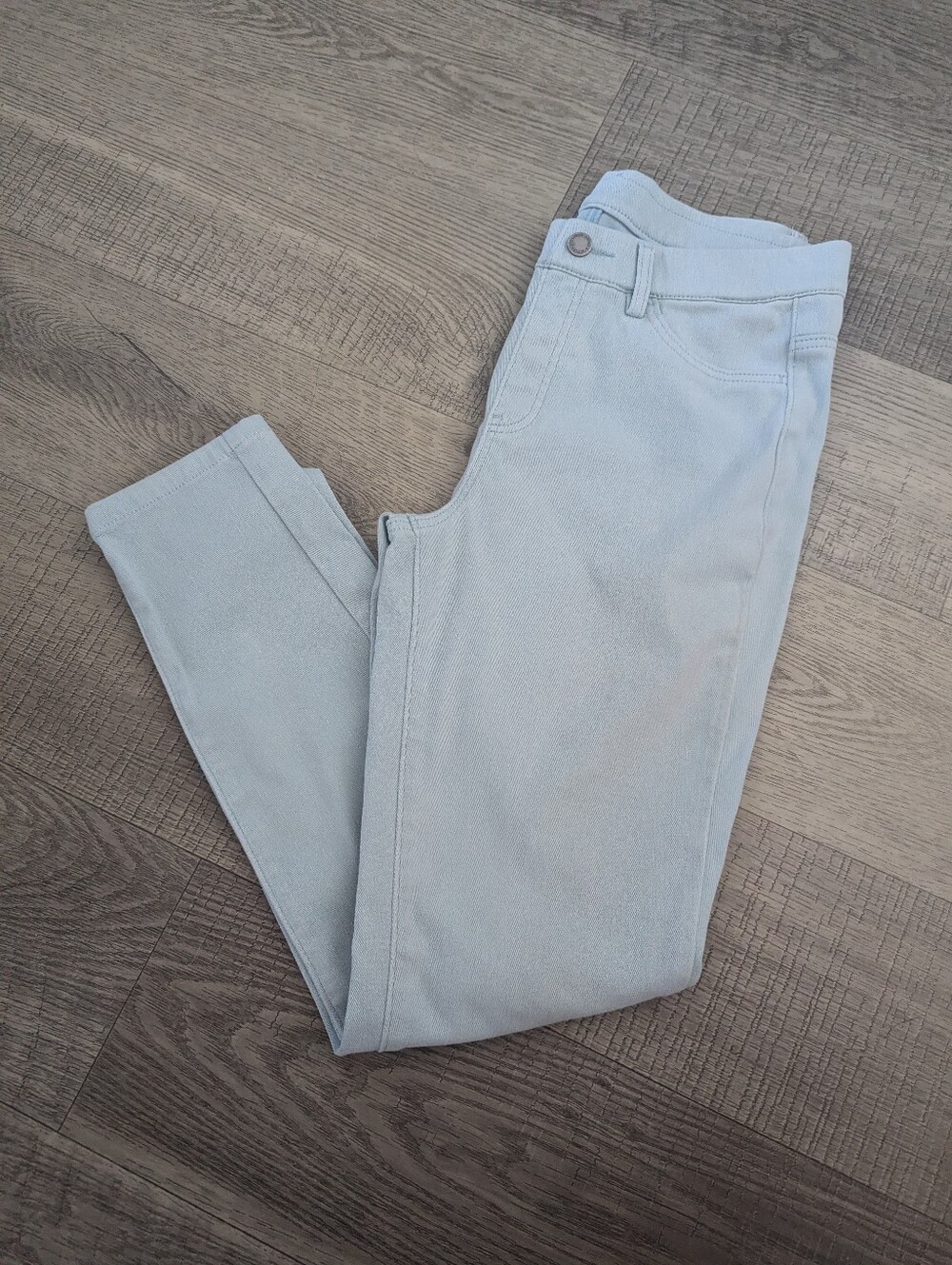Uniqlo Legging Pants - Light Blue - Size Medium